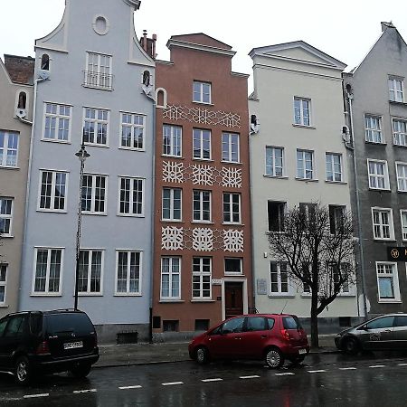 Rent A Flat - Old Town Apartments Gdańsk Extérieur photo