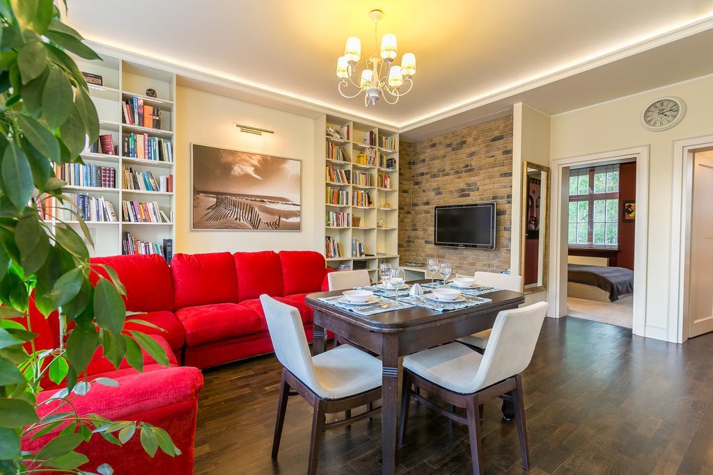 Rent A Flat - Old Town Apartments Gdańsk Extérieur photo