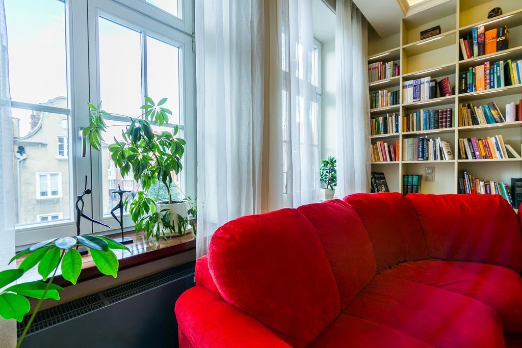 Rent A Flat - Old Town Apartments Gdańsk Extérieur photo