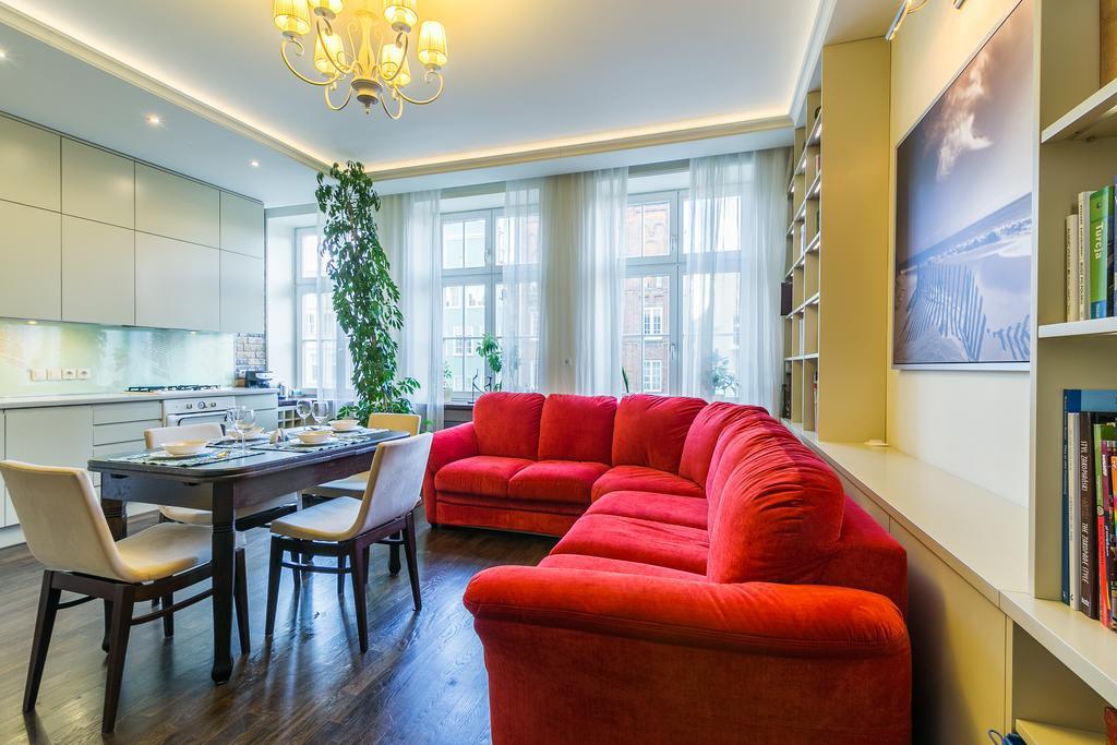 Rent A Flat - Old Town Apartments Gdańsk Extérieur photo