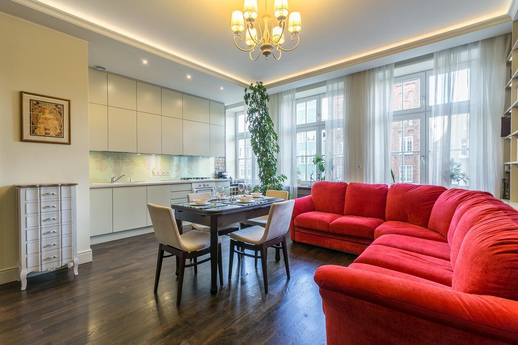 Rent A Flat - Old Town Apartments Gdańsk Extérieur photo