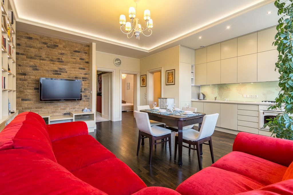 Rent A Flat - Old Town Apartments Gdańsk Extérieur photo