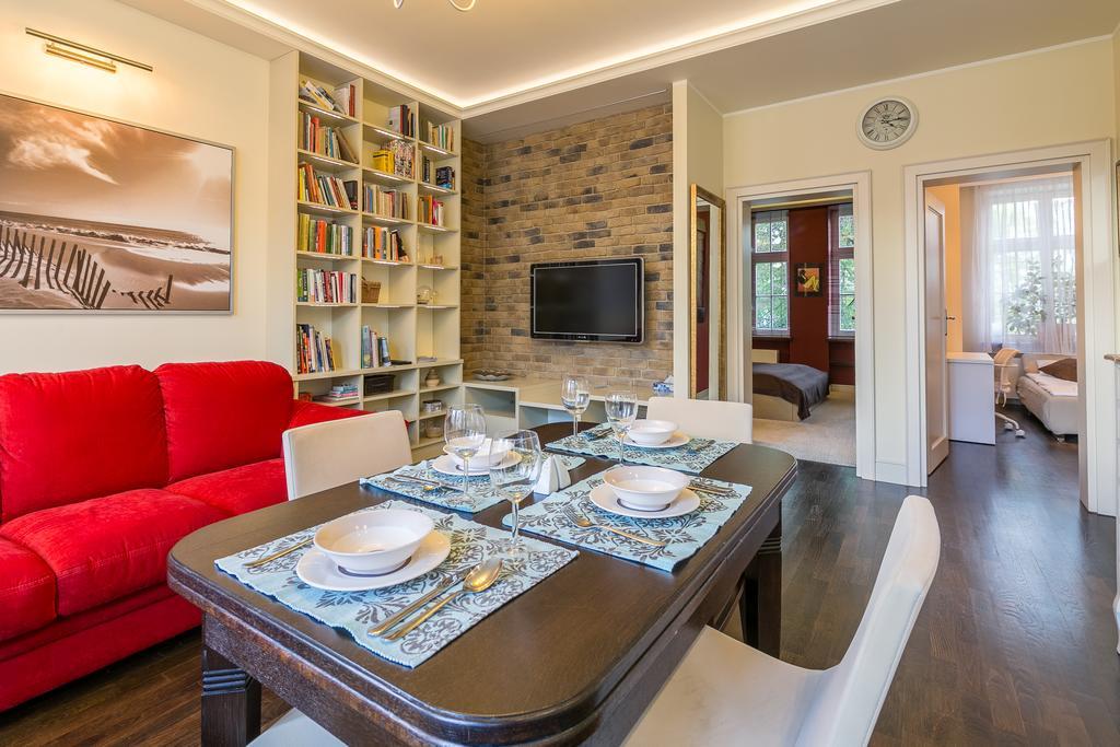 Rent A Flat - Old Town Apartments Gdańsk Extérieur photo