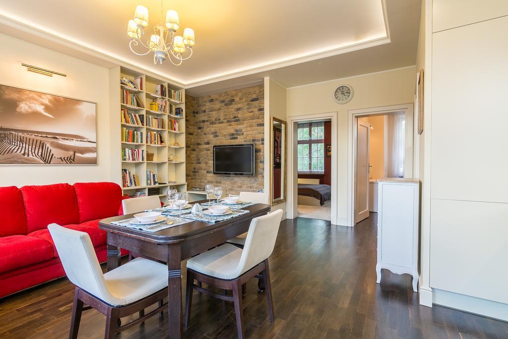 Rent A Flat - Old Town Apartments Gdańsk Extérieur photo