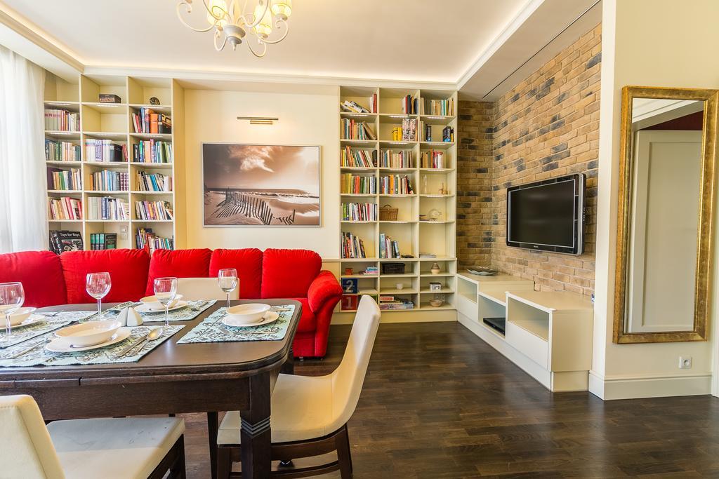 Rent A Flat - Old Town Apartments Gdańsk Extérieur photo