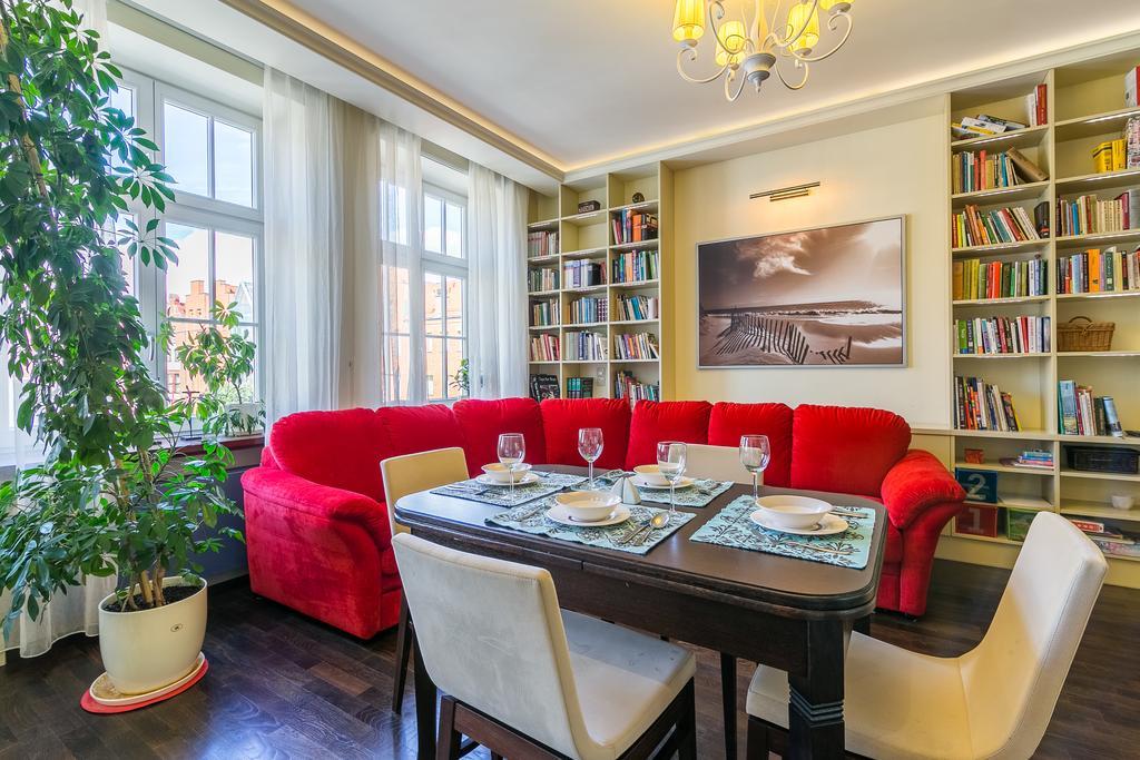 Rent A Flat - Old Town Apartments Gdańsk Extérieur photo