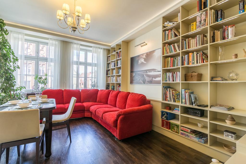 Rent A Flat - Old Town Apartments Gdańsk Extérieur photo