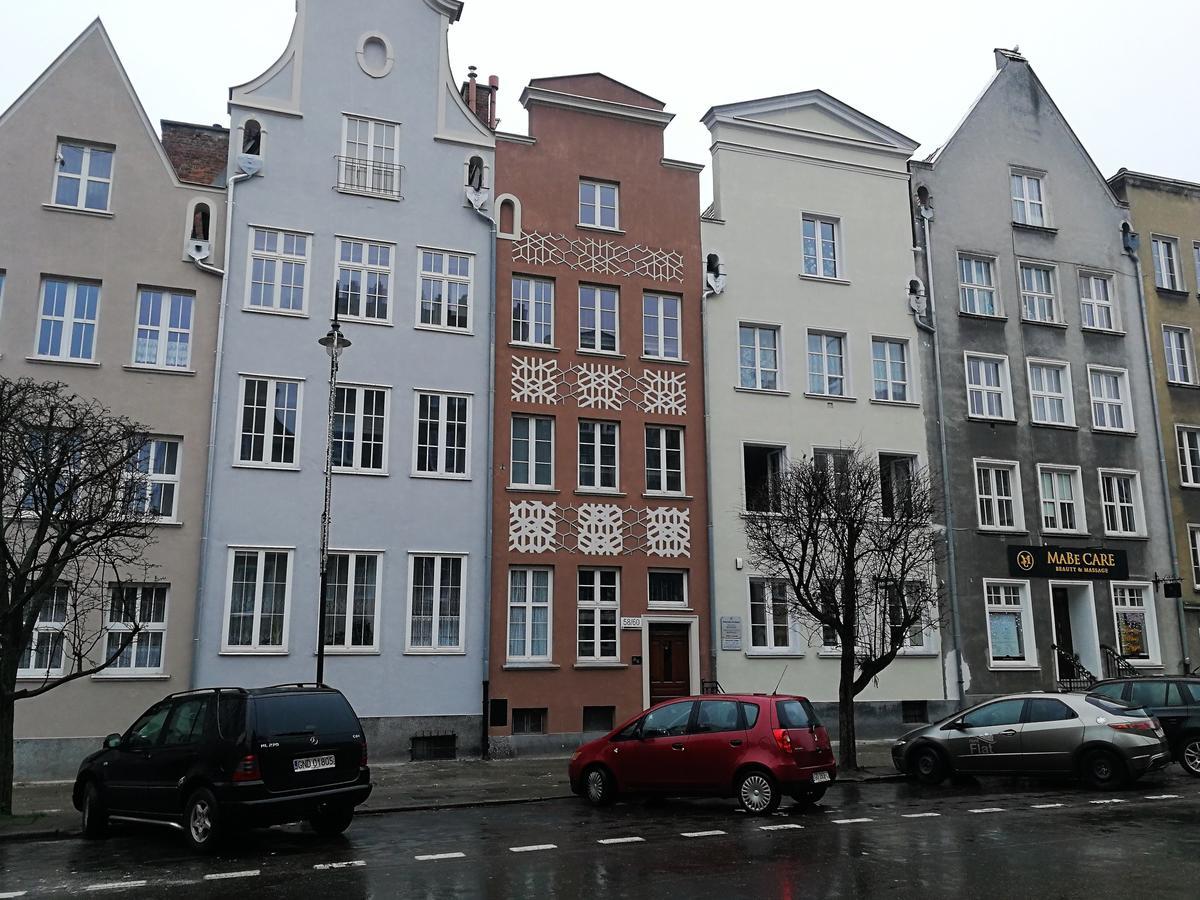 Rent A Flat - Old Town Apartments Gdańsk Extérieur photo